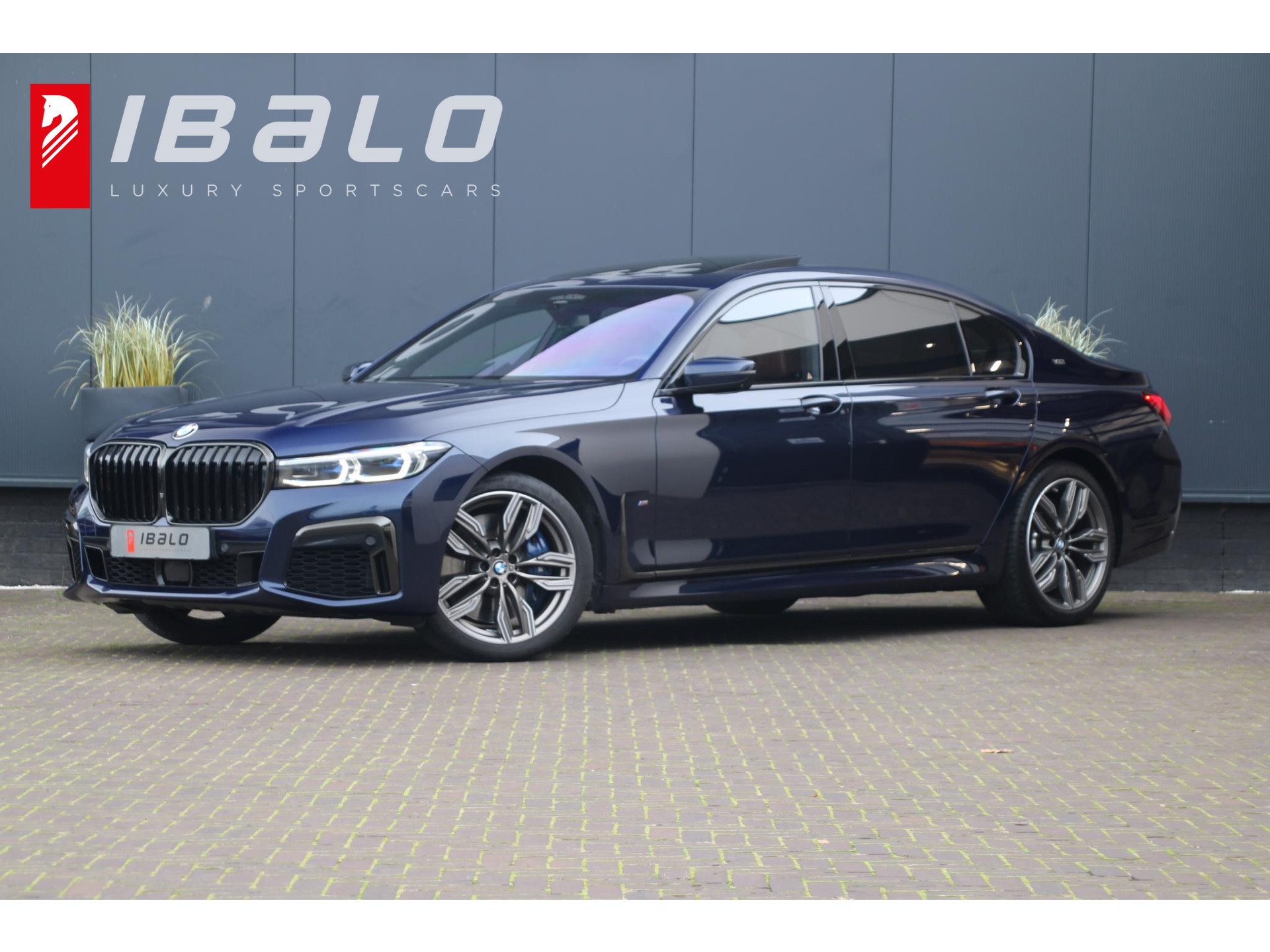 BMW 7-serie M760Li xDrive | M-Sport | M Drivers Package | Dealer auto |