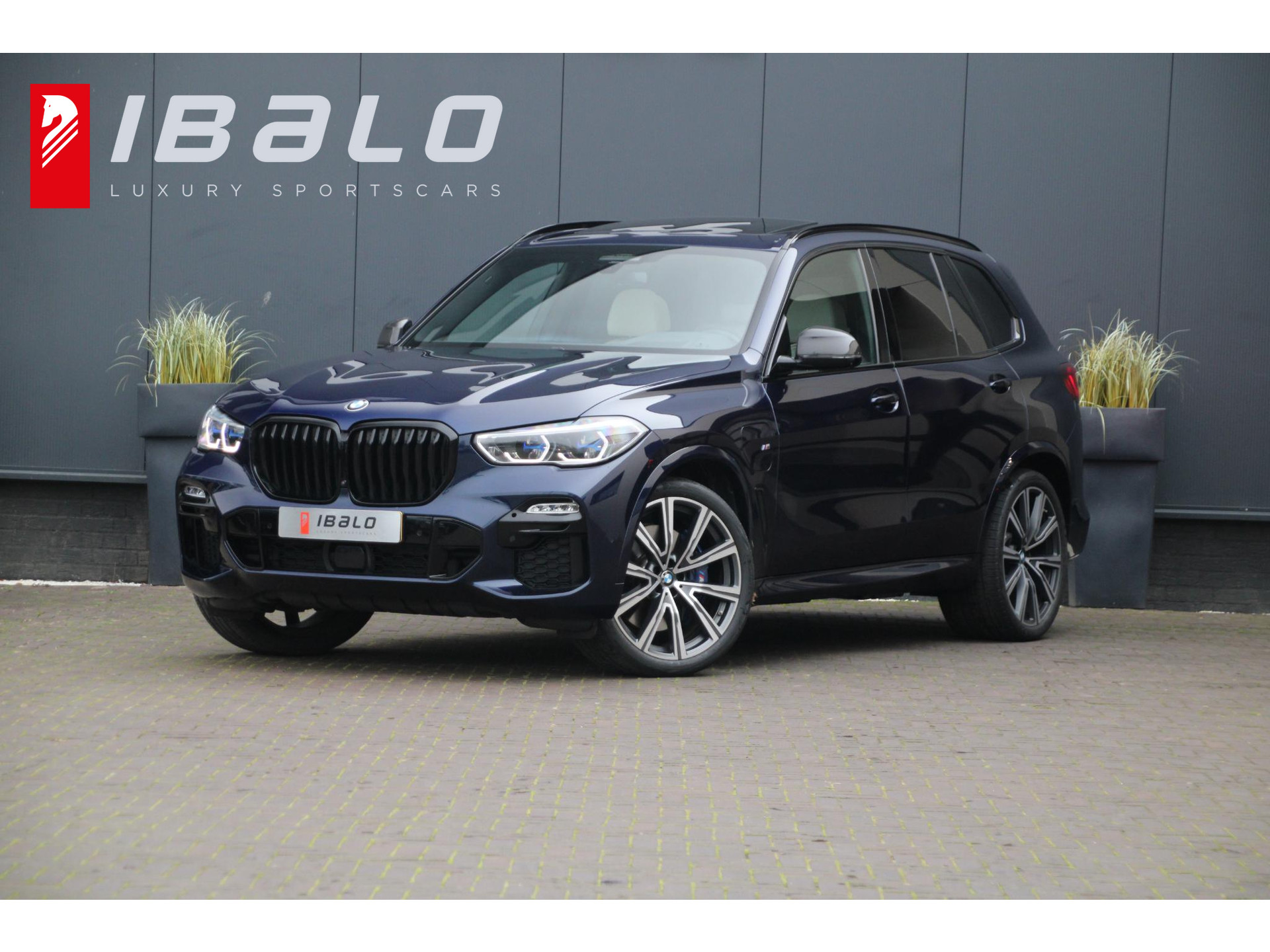 BMW X5 xDrive45e M-Sport | 395pk Hybride | INDIVIDUAL | BTW-auto |