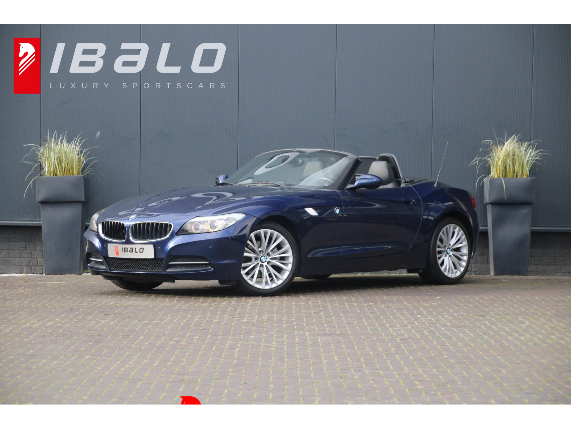 BMW Z4 Roadster sDrive23i | 6-cilinder 204pk | Youngtimer | Zeer luxe |