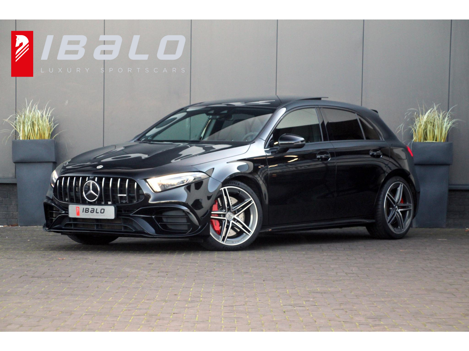 Mercedes-Benz A-klasse AMG 45 S 4MATIC+ | Performance Stoelen | NP € 100.012,- |