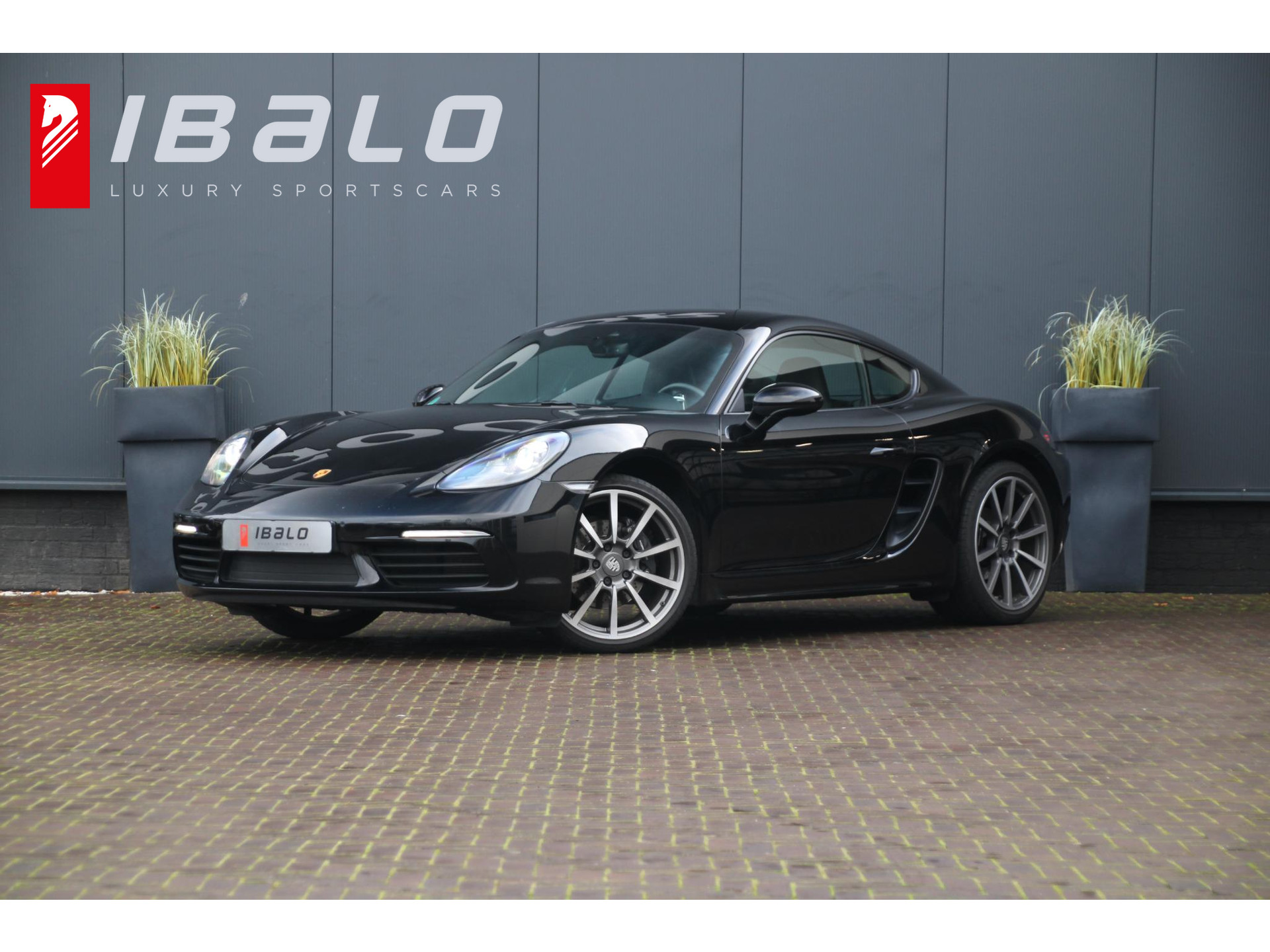 Porsche 718 Cayman 2.0 | 300pk | Sportuitlaat | 20 inch | 1e eigenaar |