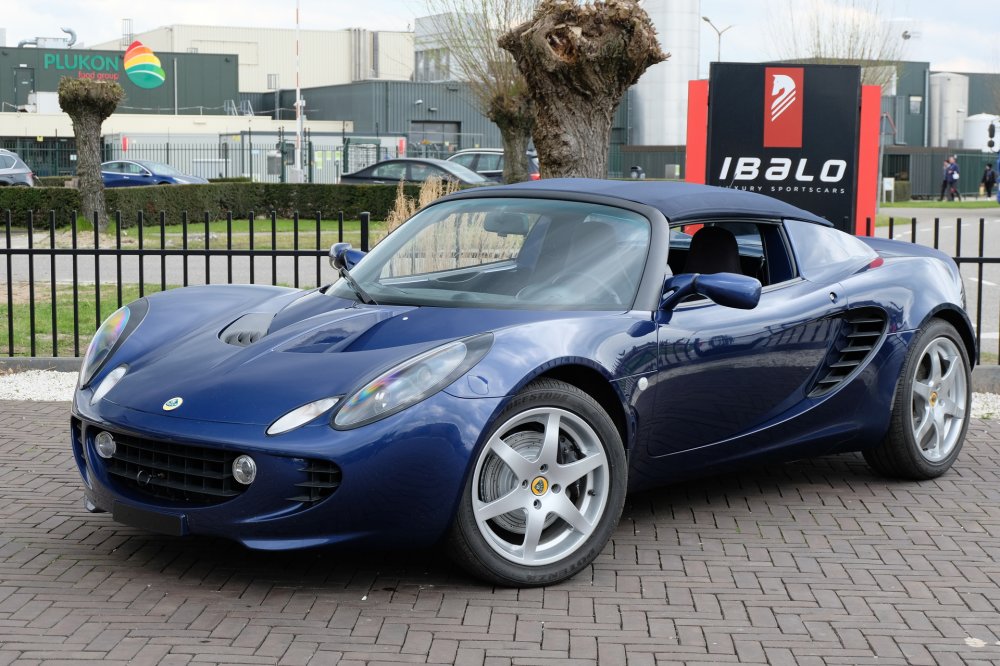 Beeld voor Lotus Specialist