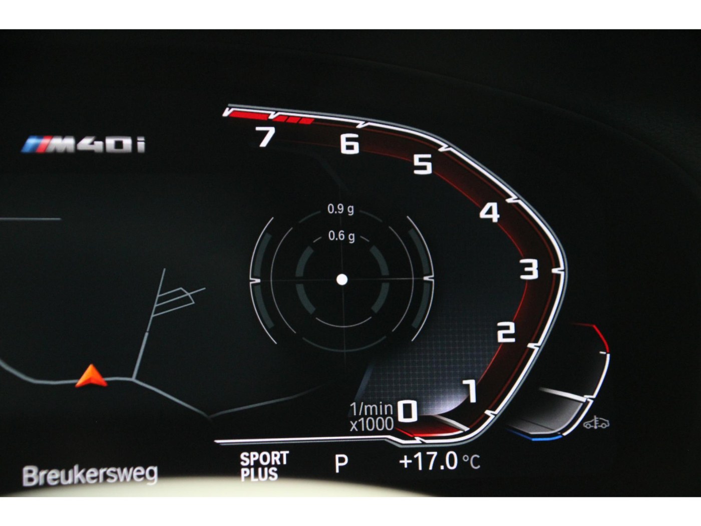 BMW X4 M40i High Executive — foto 42 van 48