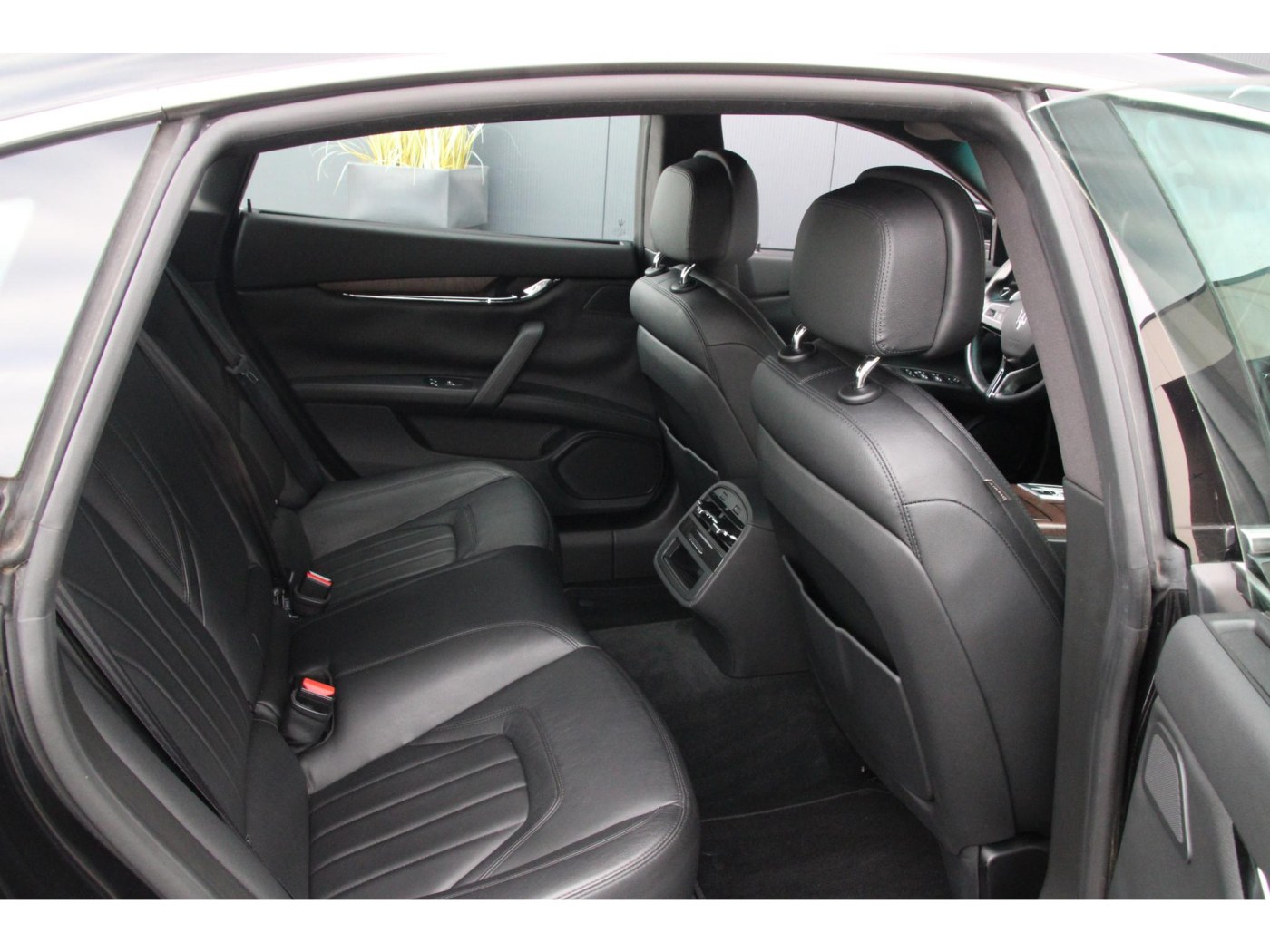 Maserati Quattroporte 3.8 V8 GTS | 530pk Ferrari-motor | Carplay | — foto 21 van 48
