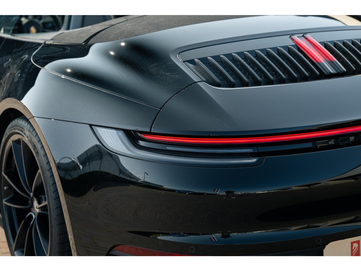 Porsche 911 Carrera S Cabrio (992) 450pk — foto 51 van 88