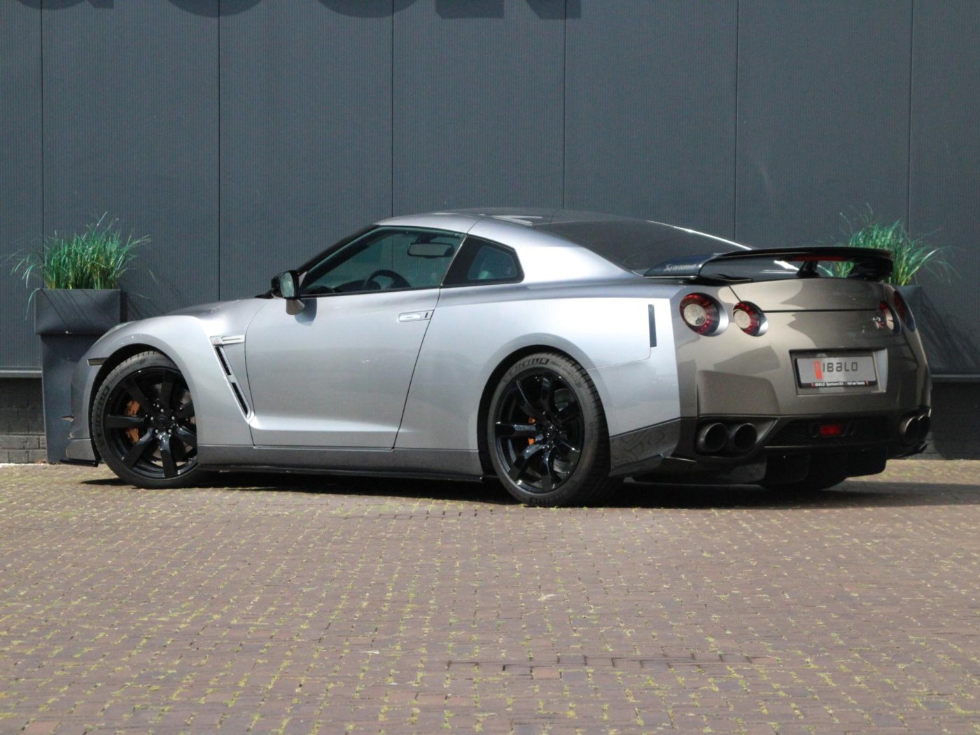 Nissan GT-R 3.8 V6 Premium — foto 7 van 55