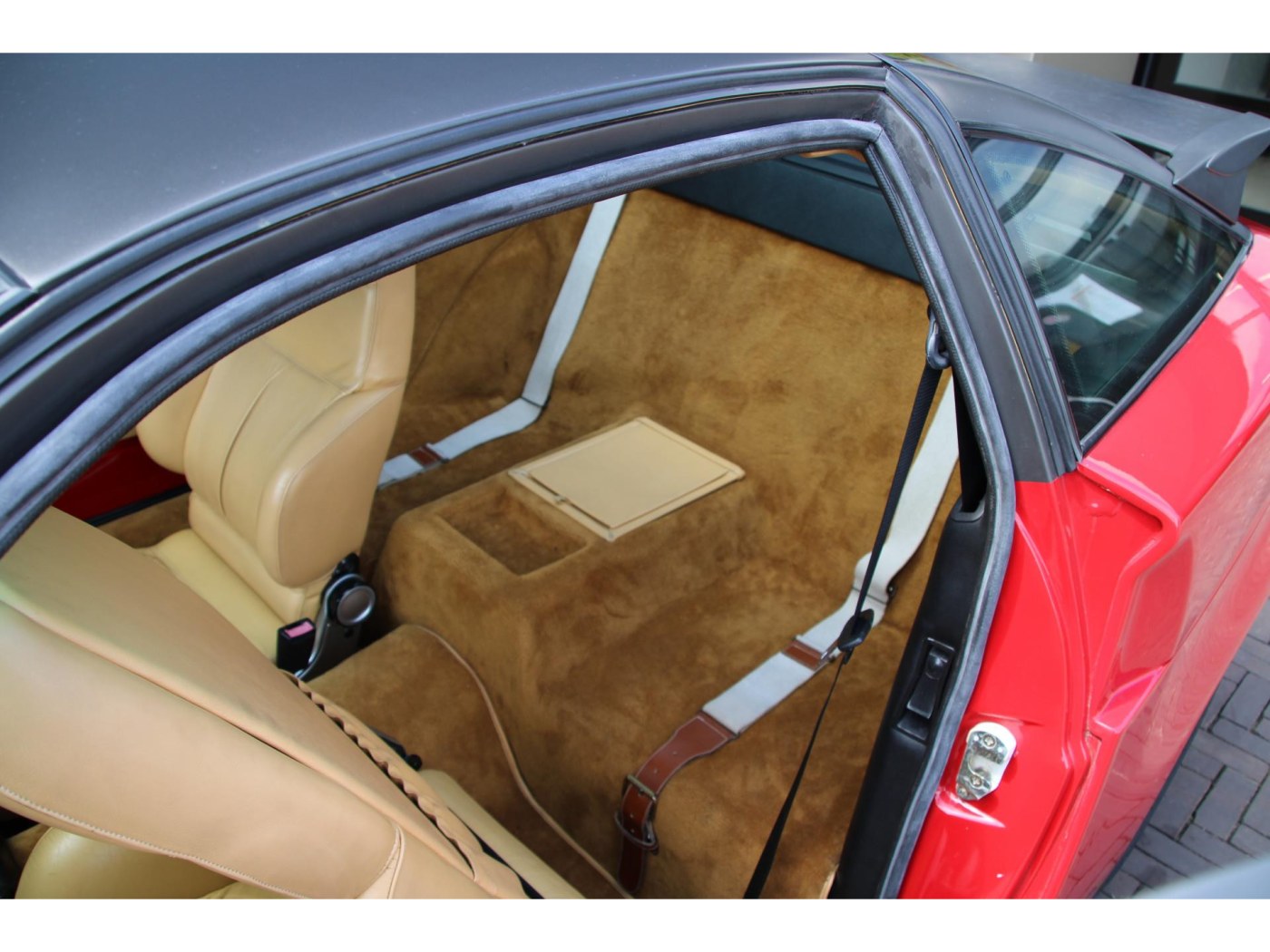Alfa Romeo SZ Coupé — foto 43 van 43