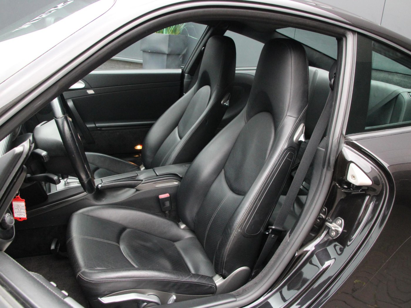 Porsche 911 3.8 Carrera 4S (997) — foto 3 van 47