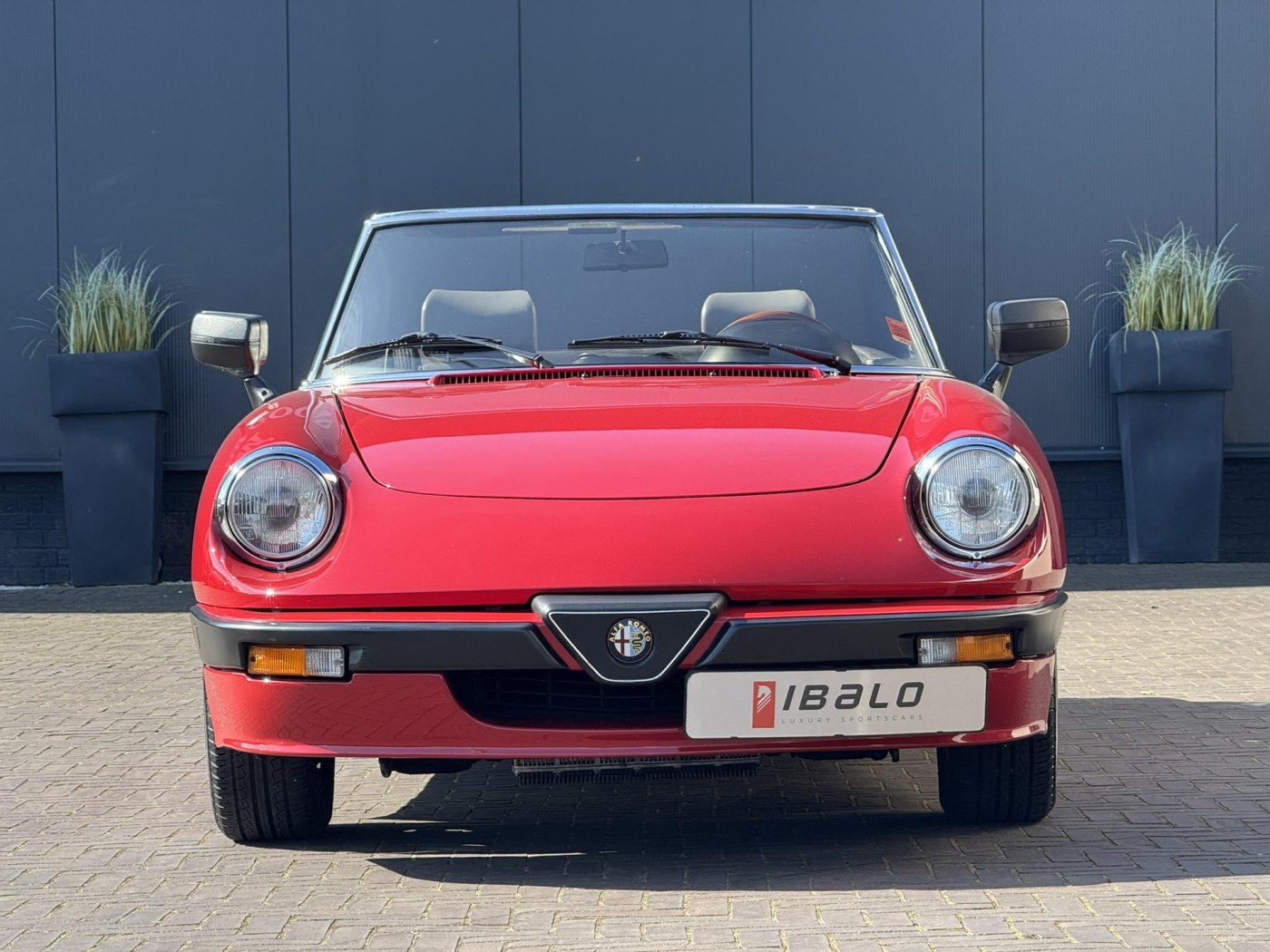 Alfa Romeo Spider 2.0 Quadrifoglio Verde — foto 38 van 39