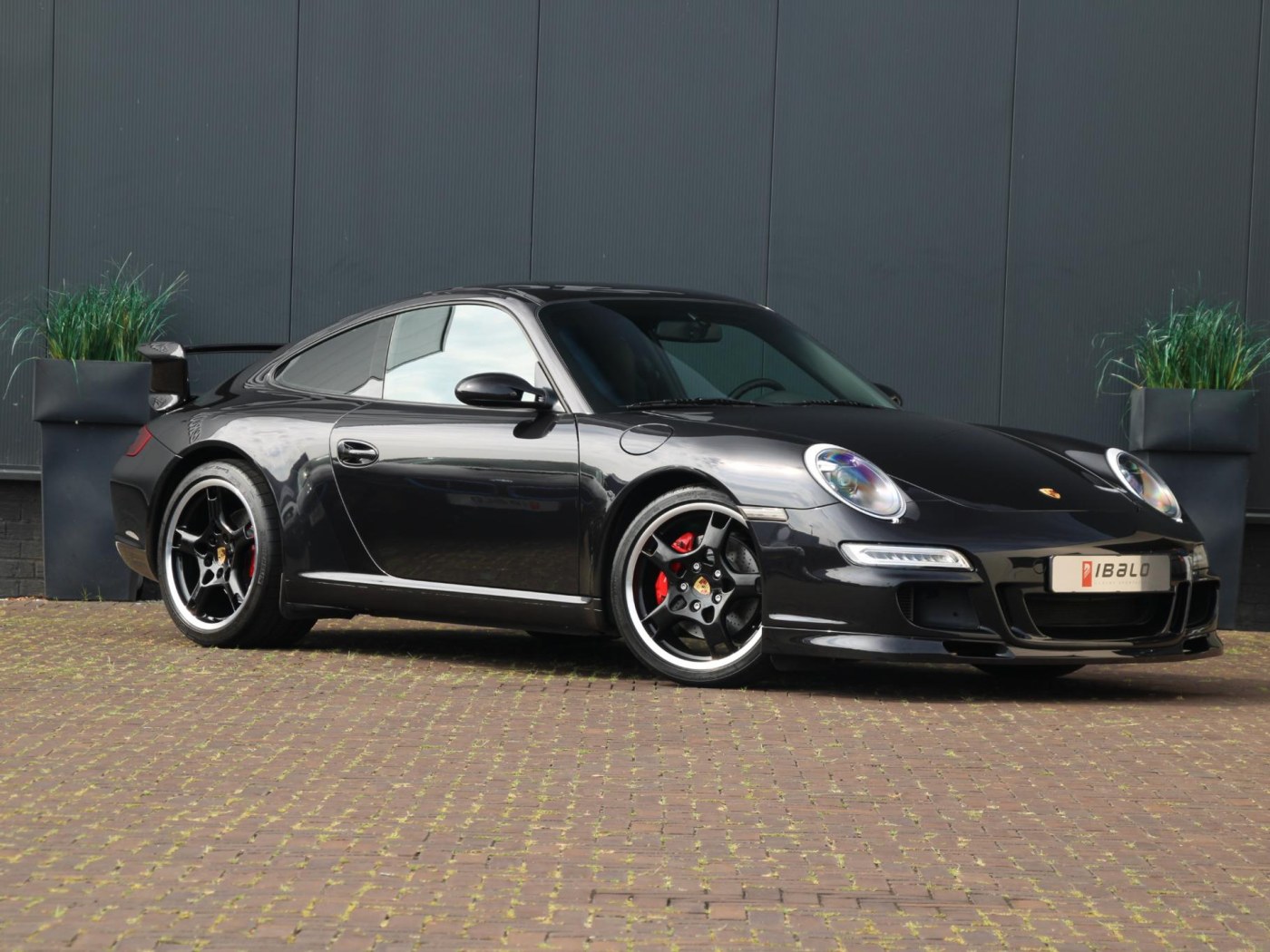 Porsche 911 3.8 Carrera S | Aerokit Cup | LED-Koplampen | — foto 12 van 39
