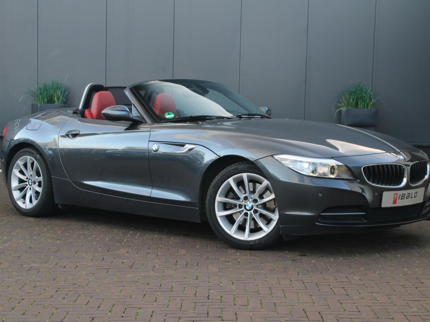 BMW Z4 Roadster sDrive28i High Executive — foto 24 van 34