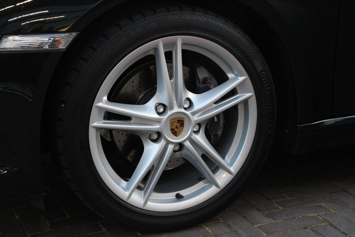 Porsche Boxster 2.9 — foto 37 van 46