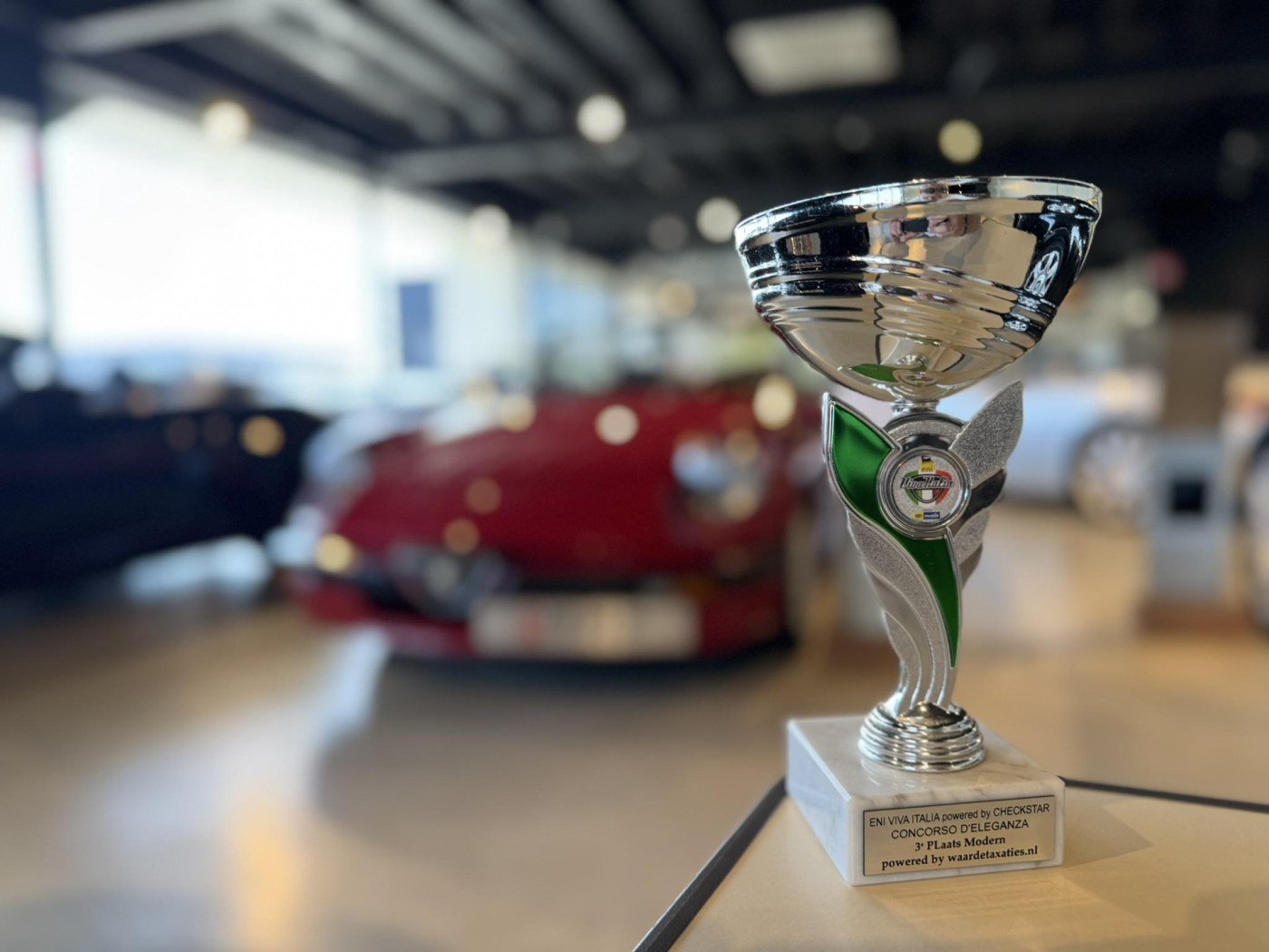 Alfa Romeo Spider 2.0 Quadrifoglio Verde — foto 7 van 39