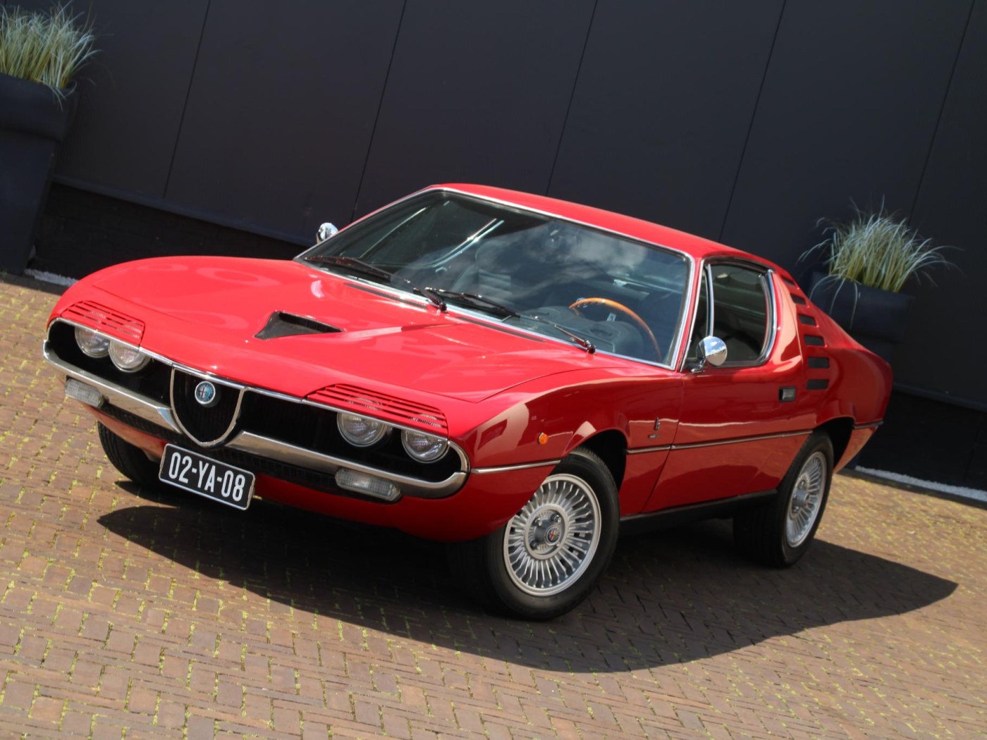 Alfa Romeo Montreal Coupé 2.6 V8 — foto 26 van 45