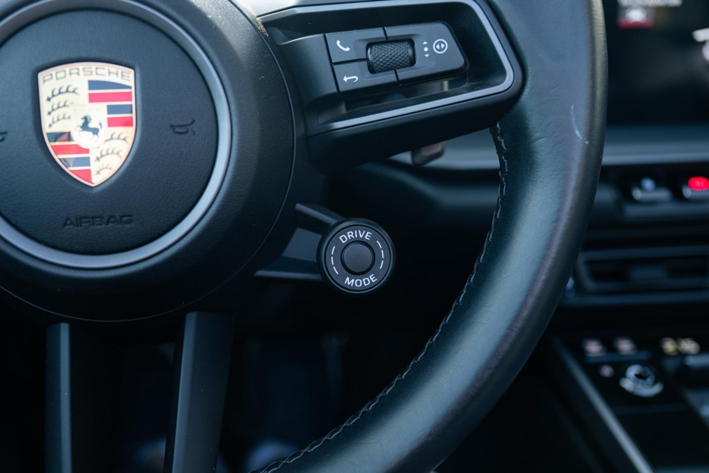 Porsche 911 Carrera S Cabrio (992) 450pk — foto 59 van 88