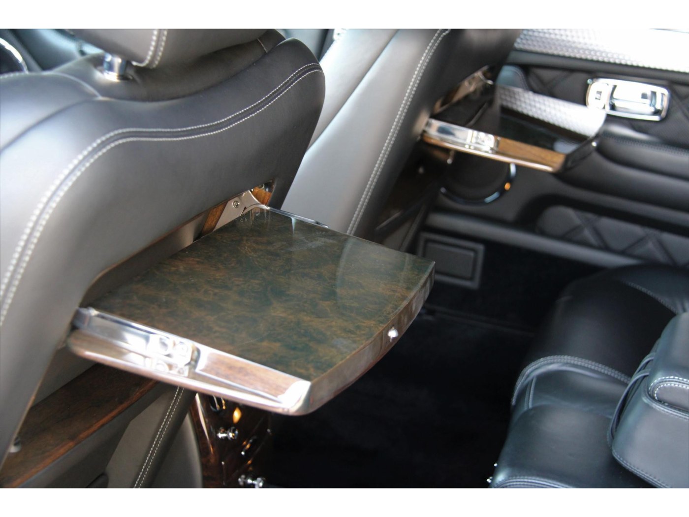 Bentley Arnage T | 456pk | 825Nm | BTW auto | slechts 28.960km | Youngtimer | — foto 15 van 49