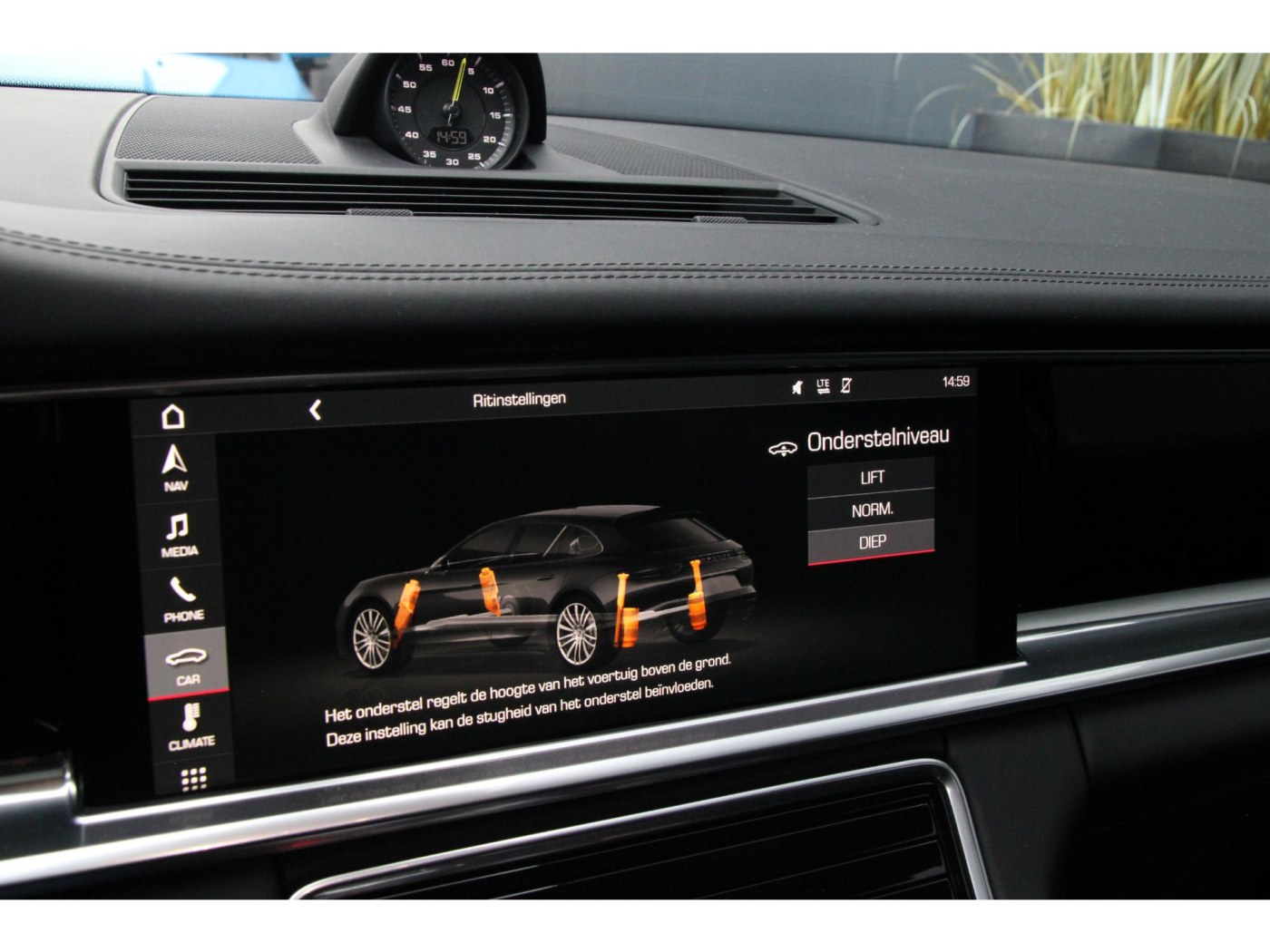 Porsche Panamera Sport Turismo 2.9 4 E-Hybrid | Dealer onderhouden | Full PPF | — foto 20 van 27