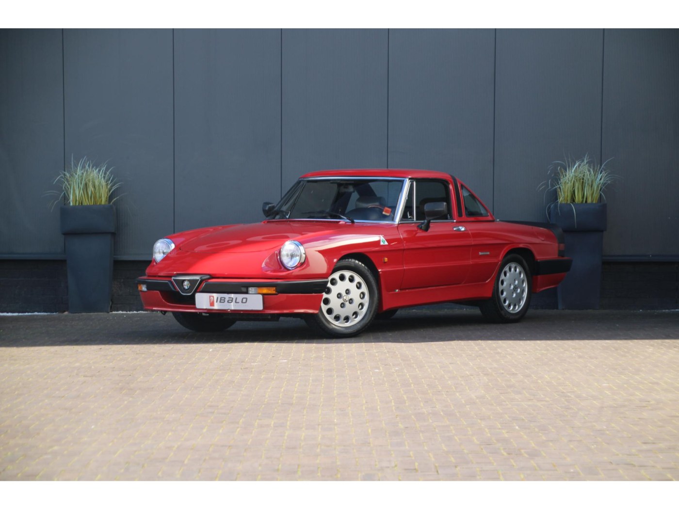 Alfa Romeo Spider 2.0 Quadrifoglio Verde — foto 20 van 39