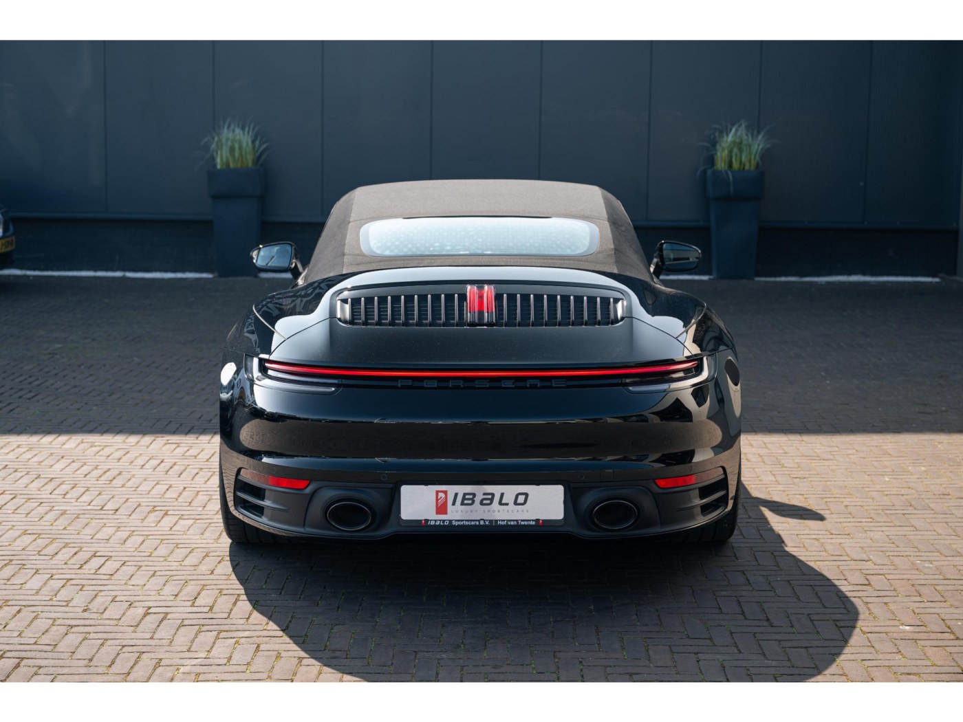 Porsche 911 Carrera S Cabrio (992) 450pk — foto 82 van 88