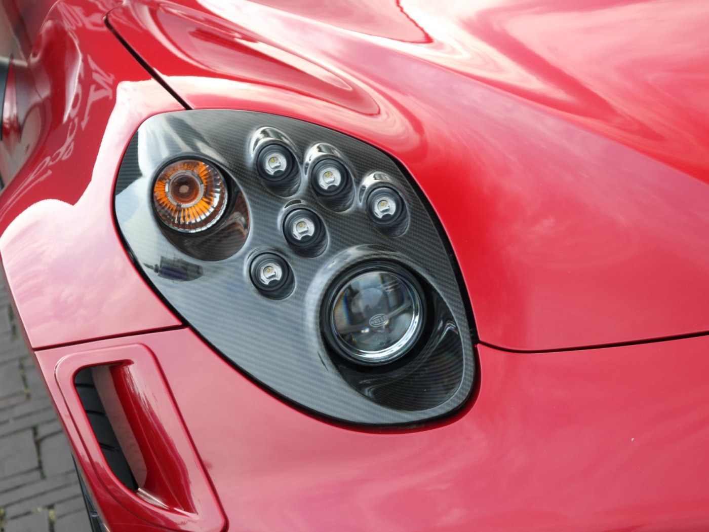Alfa Romeo 4C TCT Launch Edition — foto 11 van 50