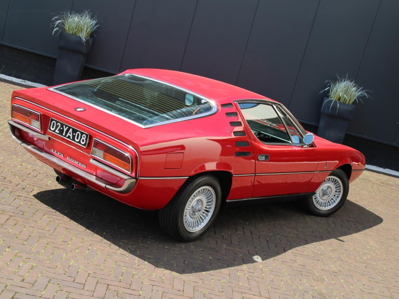 Alfa Romeo Montreal Coupé 2.6 V8 — foto 11 van 45