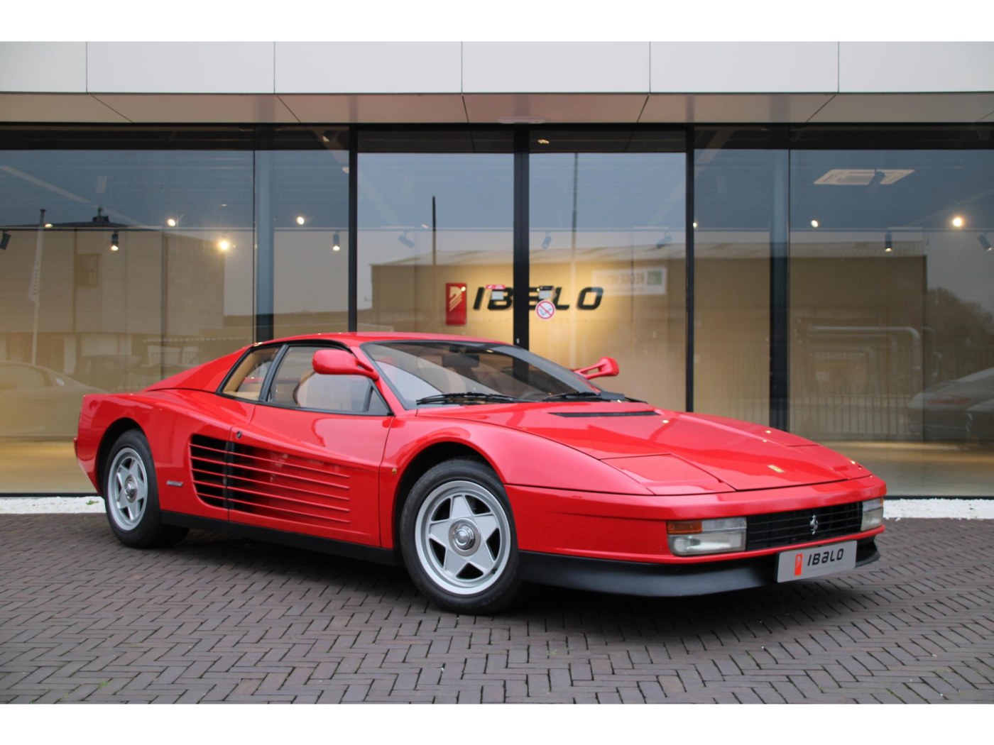 Ferrari Testarossa — foto 6 van 29