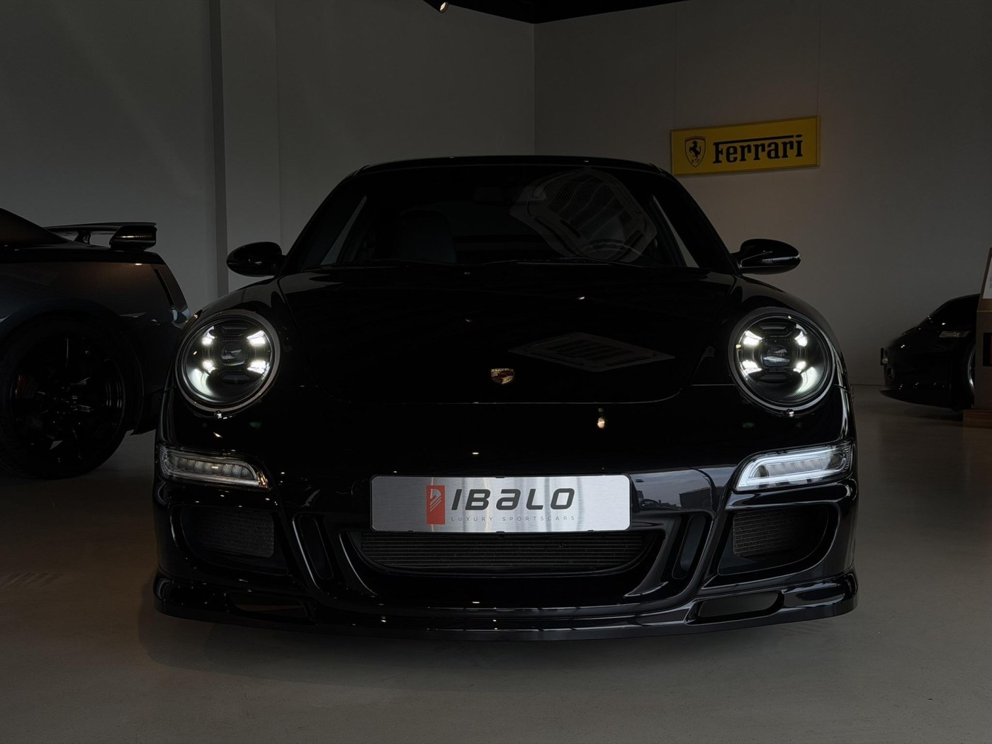 Porsche 911 3.8 Carrera S — foto 37 van 39