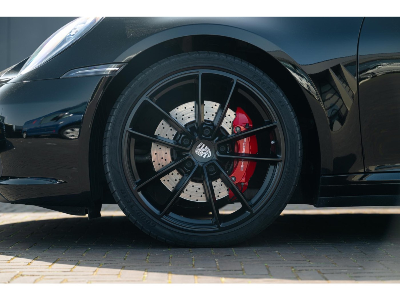 Porsche 911 Carrera S Cabrio (992) 450pk — foto 53 van 88
