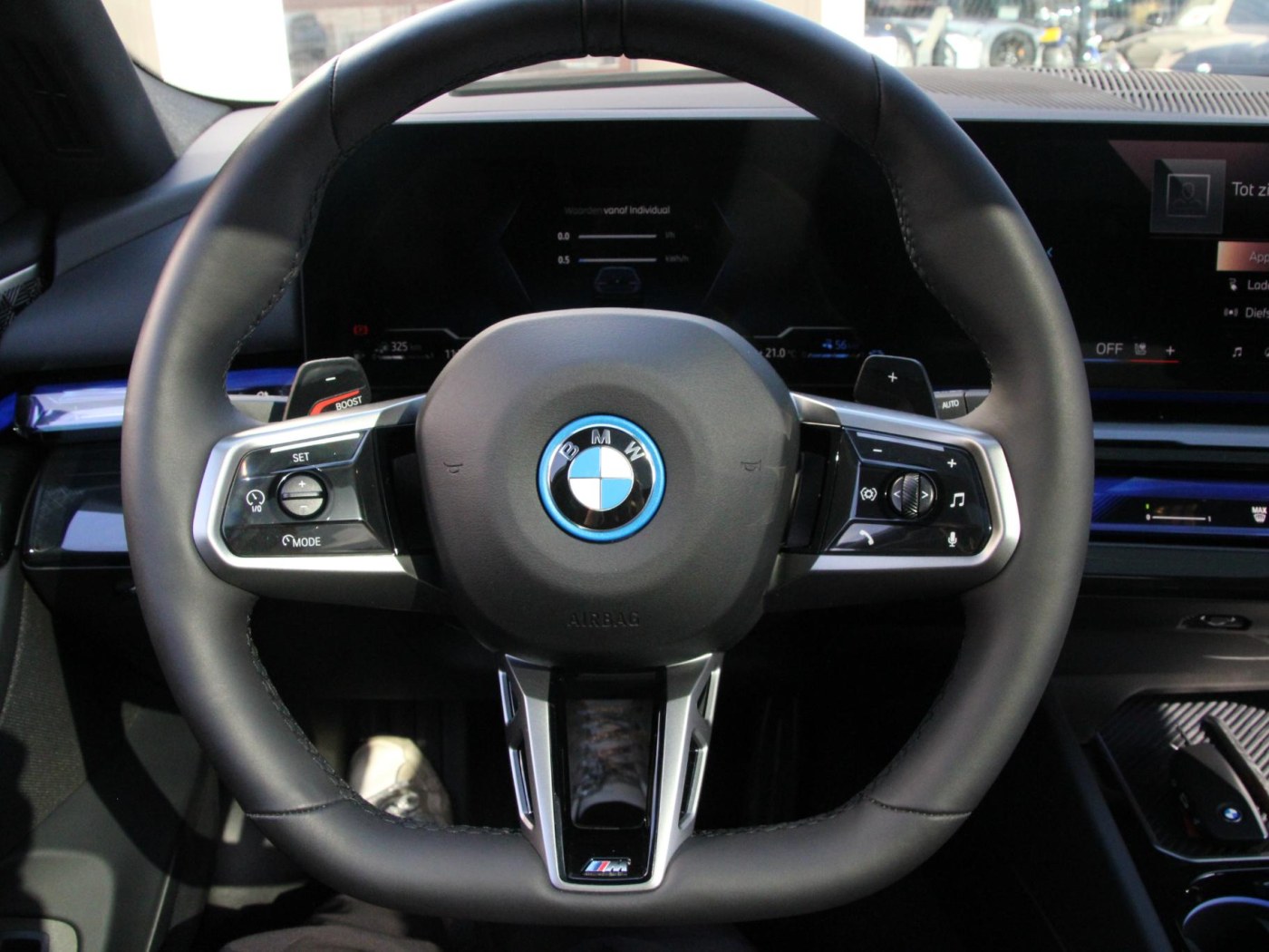 BMW 5-serie Touring 550e xDrive — foto 5 van 53