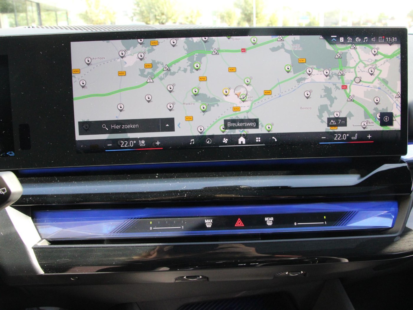 BMW 5-serie Touring 550e xDrive — foto 34 van 53