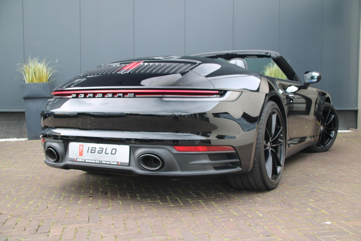 Porsche 911 Carrera S Cabrio (992) 450pk — foto 45 van 88