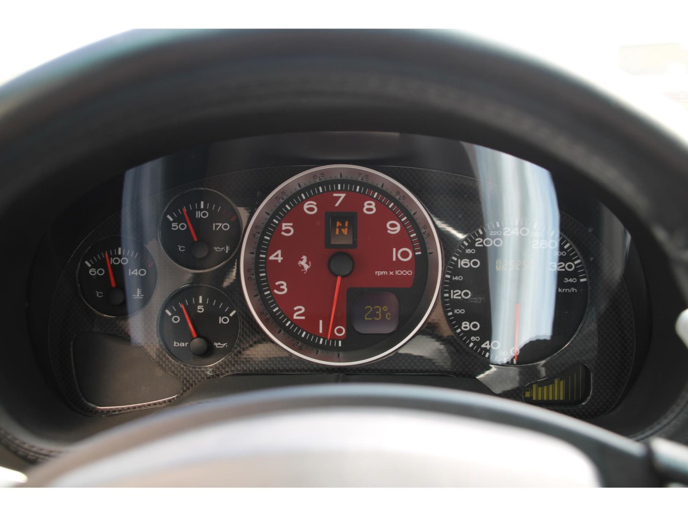 Ferrari Superamerica 575 — foto 5 van 50