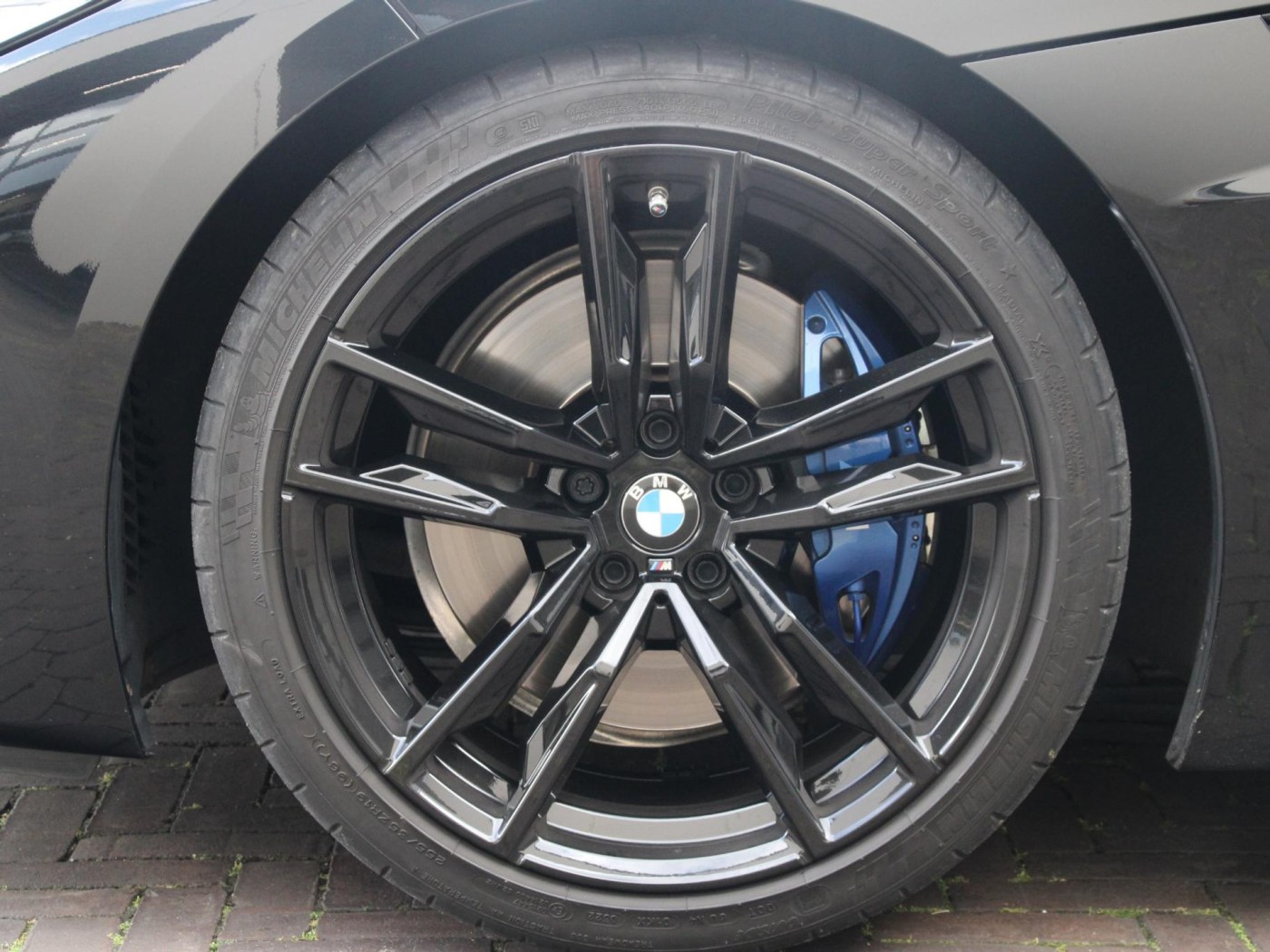 BMW Z4 Roadster M40i | BMW-onderh | Full Option — foto 34 van 34