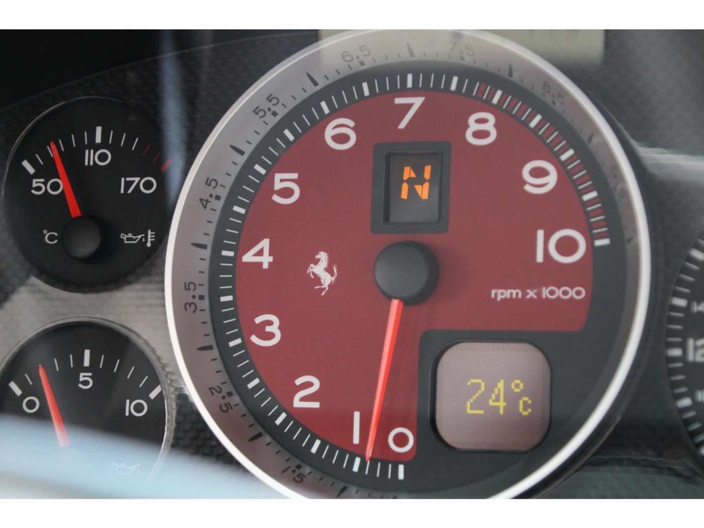 Ferrari Superamerica 575 — foto 22 van 50