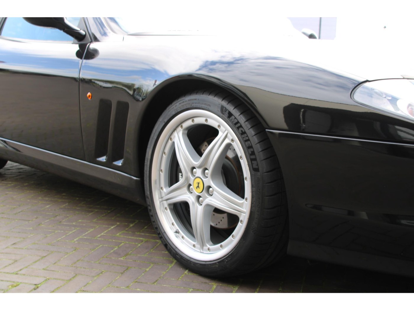Ferrari Superamerica 575 — foto 13 van 50