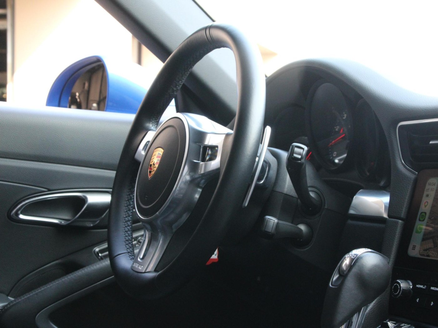 Porsche 911 3.8 Carrera S (991.1) — foto 65 van 72