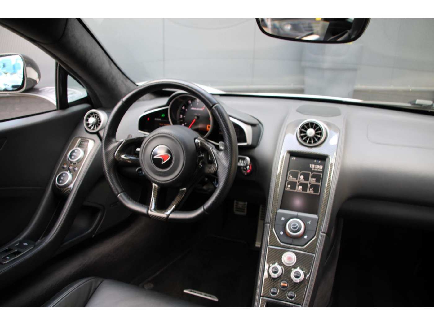 McLaren MP4-12C 3.8 | 600pk | V8 Biturbo | Airbrake | — foto 3 van 36
