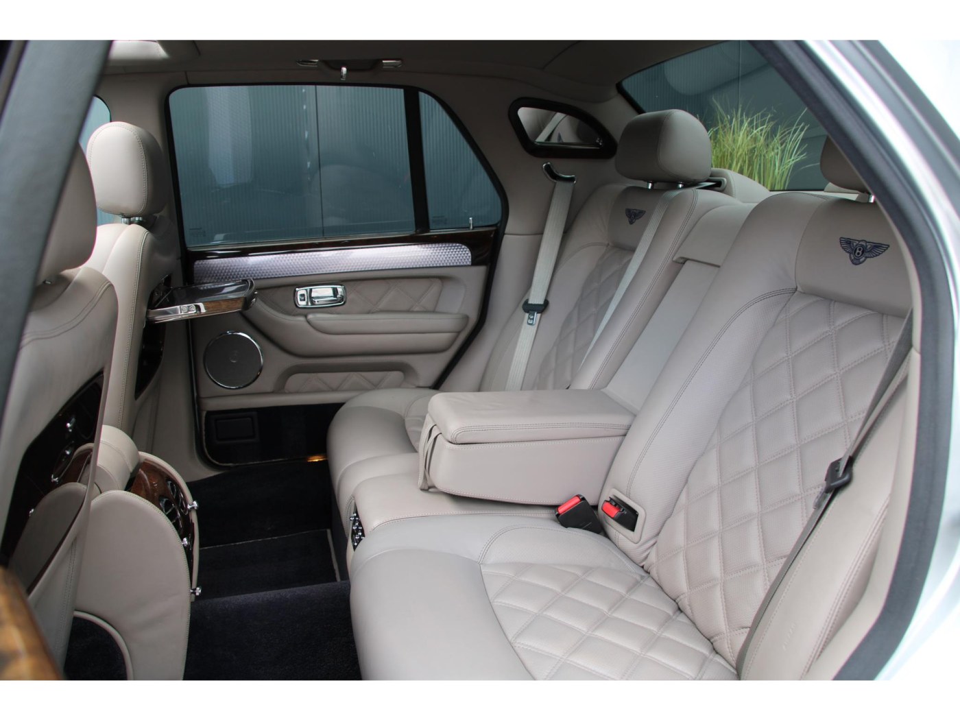 Bentley Arnage T | 456pk | 825Nm | Facelift | Youngtimer | BTW auto | — foto 13 van 44