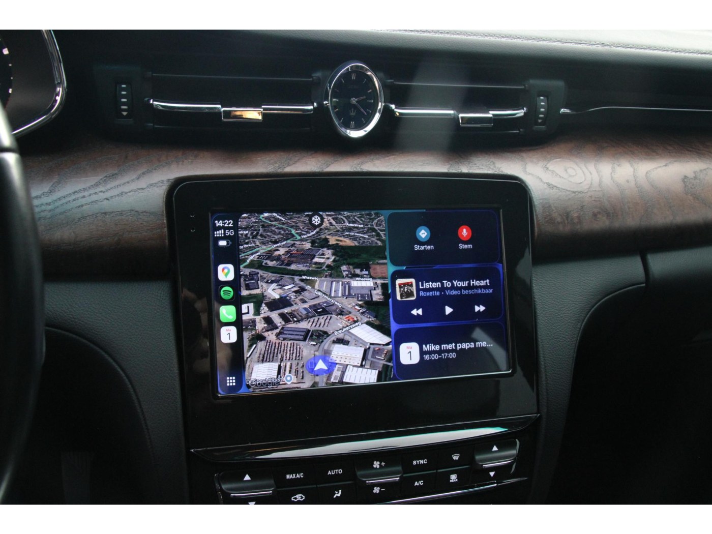 Maserati Quattroporte 3.8 V8 GTS — foto 41 van 48