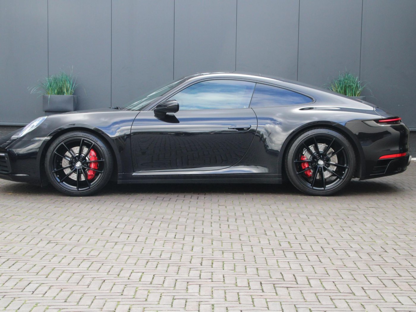 Porsche 911 Carrera 4S 992 — foto 13 van 51
