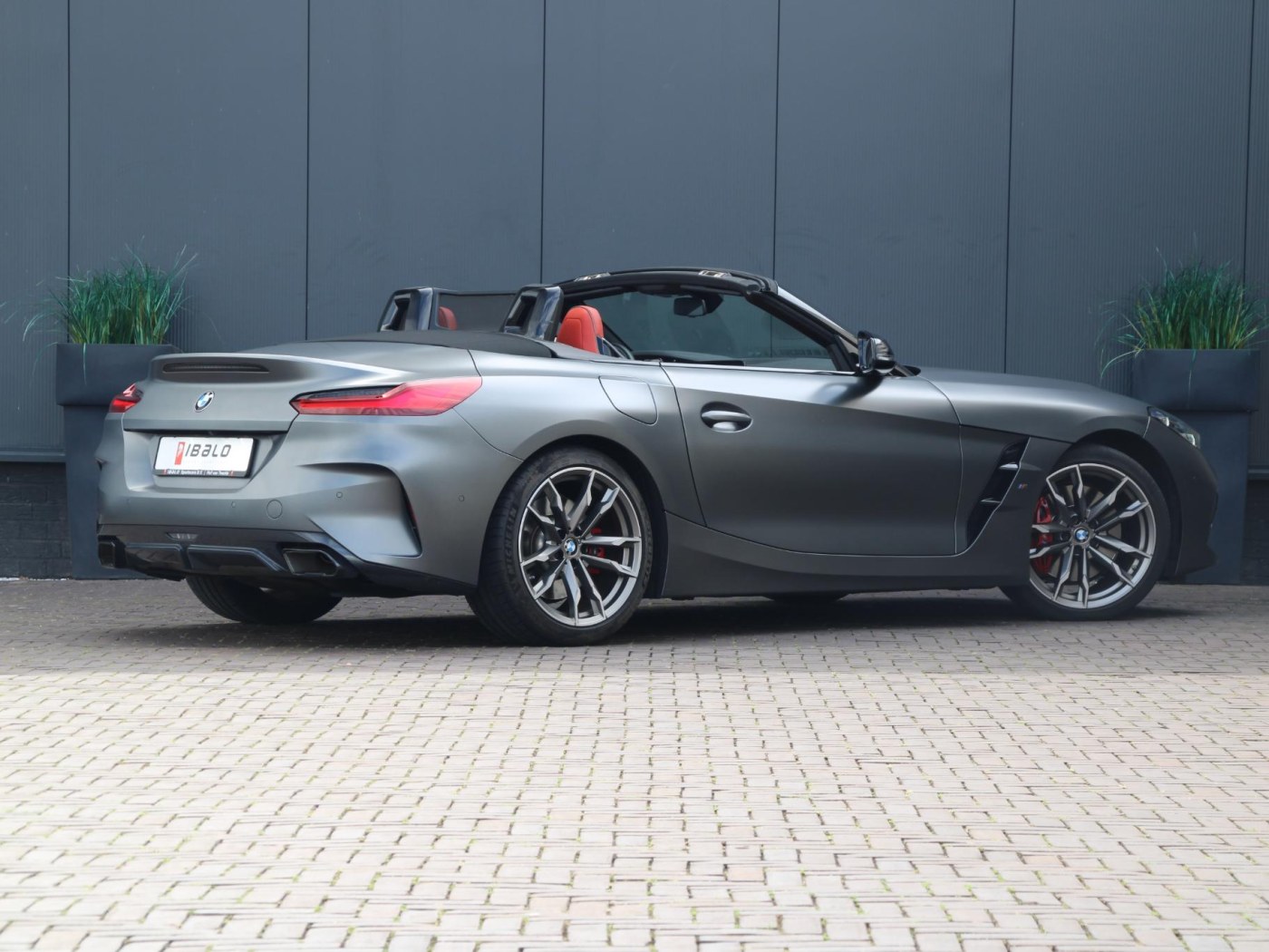 BMW Z4 Roadster M40i High Executive — foto 2 van 55