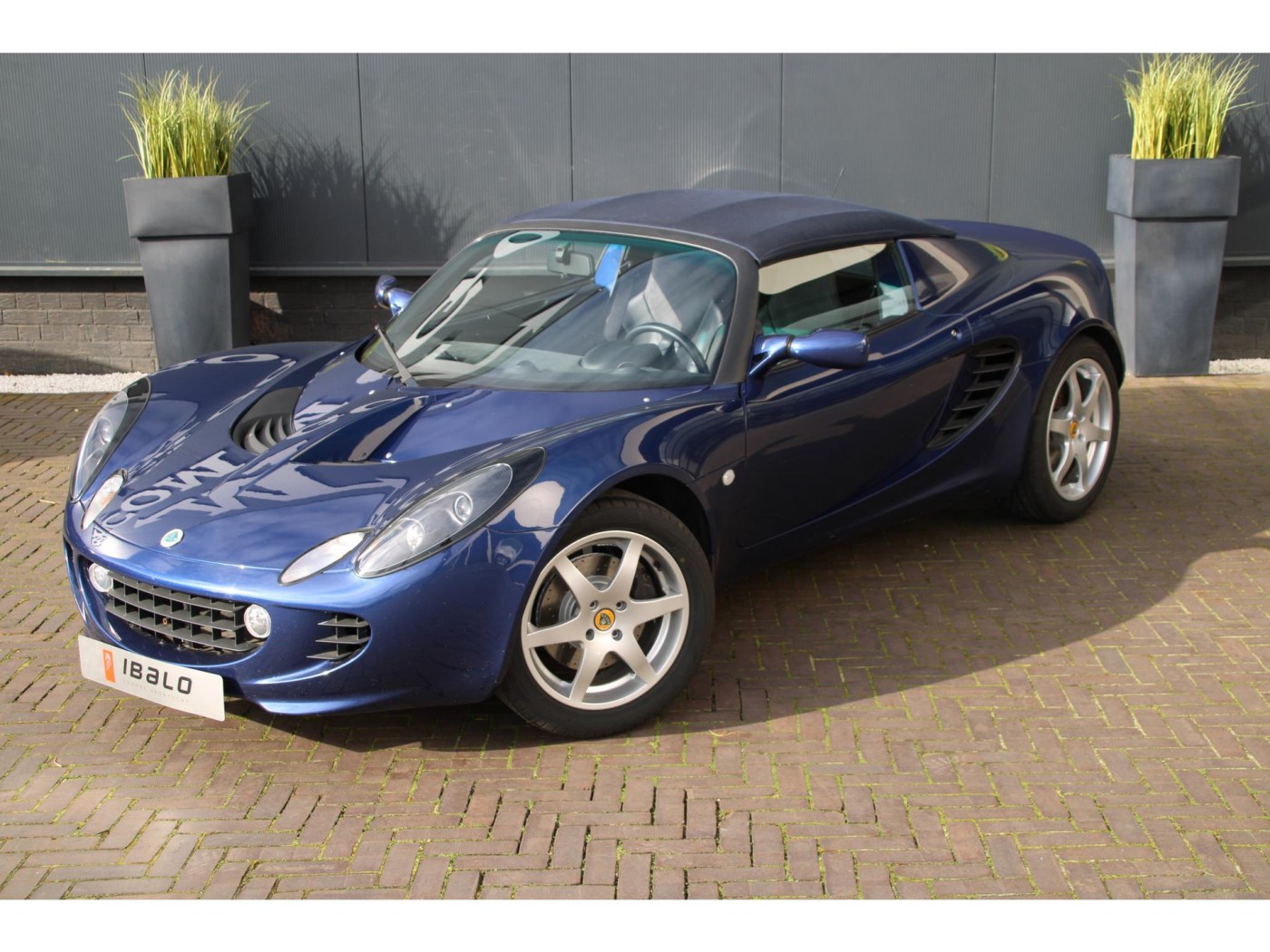 Lotus Elise 1.8-16V S2 | slechts 25.000km | LHD | — foto 7 van 30