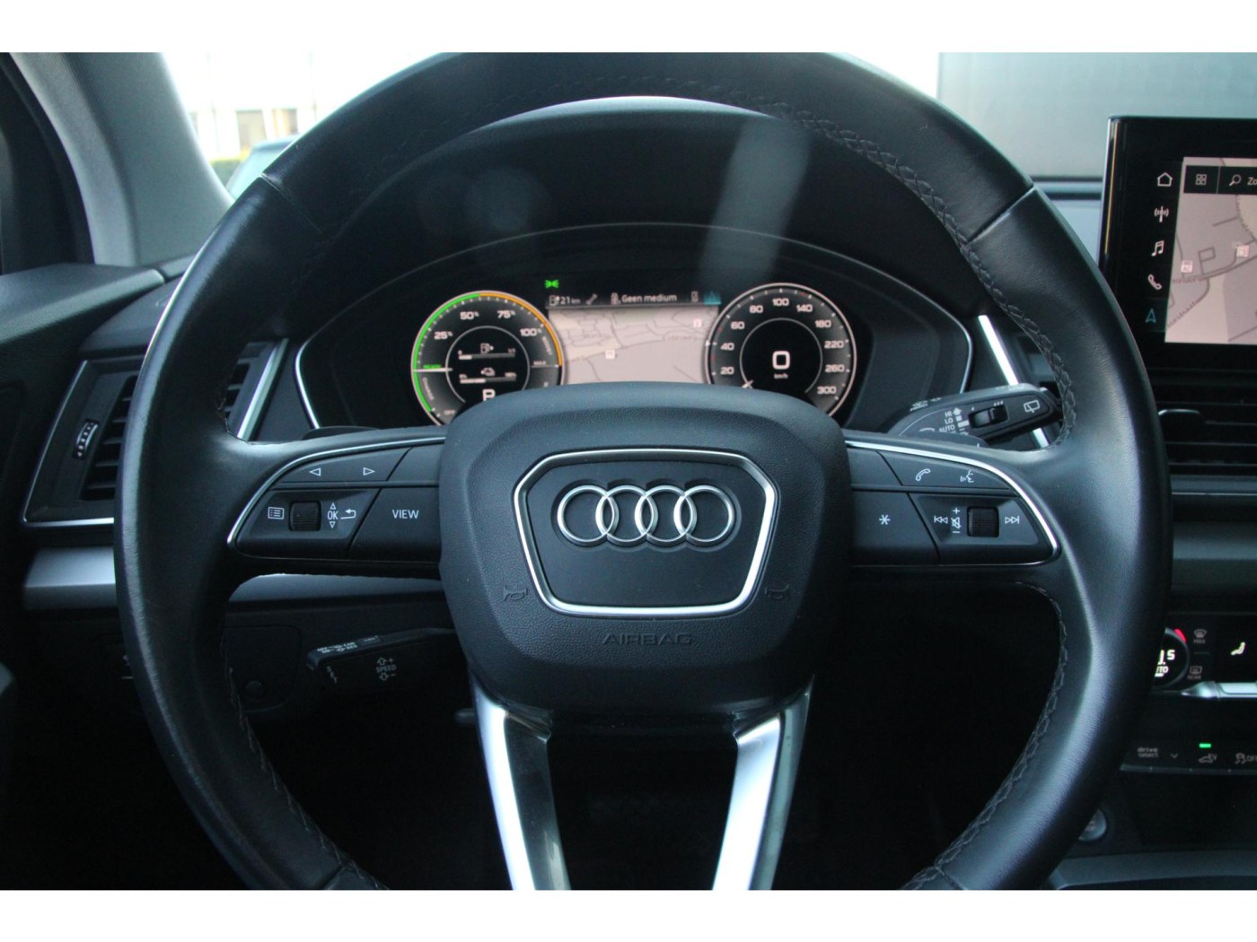 Audi Q5 50 TFSI e S edition | Trekhaak | Matrix LED | — foto 17 van 30