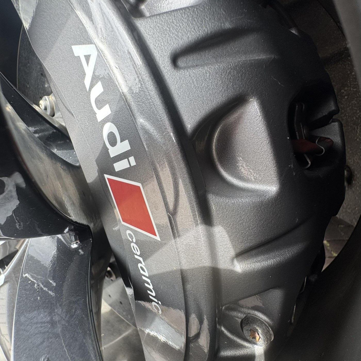 Audi RS4 Avant 2.9 TFSI quattro — foto 9 van 67