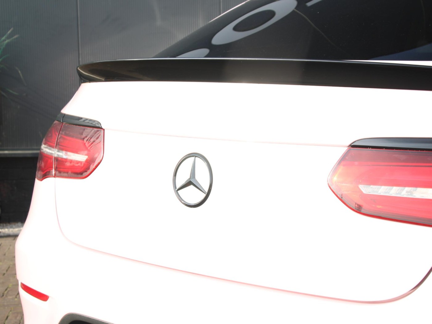 Mercedes-Benz GLC-klasse Coupé AMG 43 4MATIC — foto 44 van 51