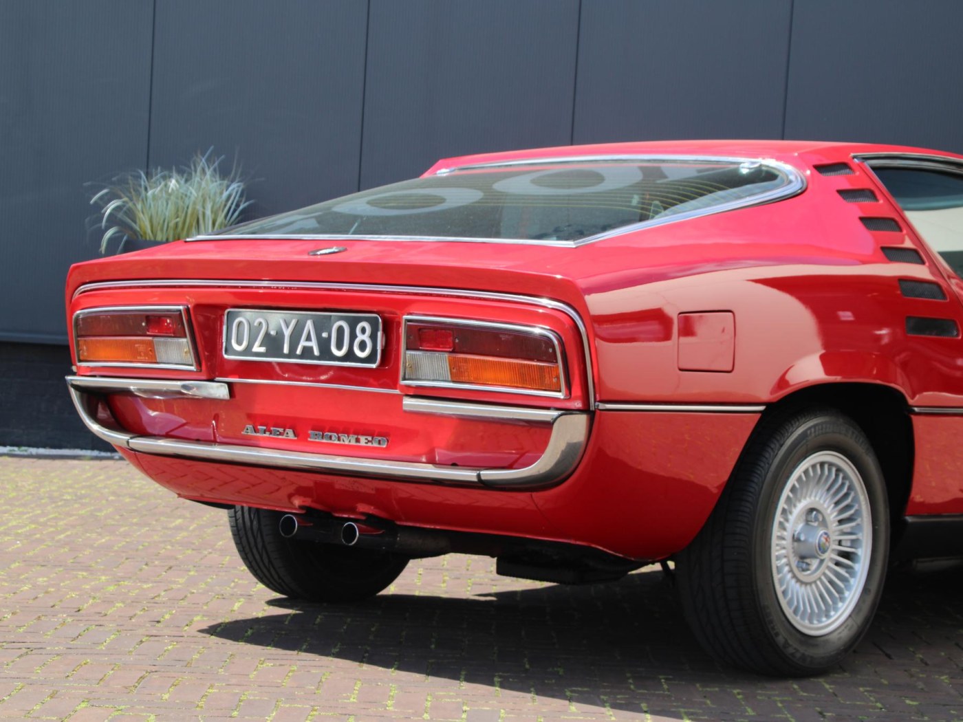 Alfa Romeo Montreal Coupé 2.6 V8 — foto 19 van 45