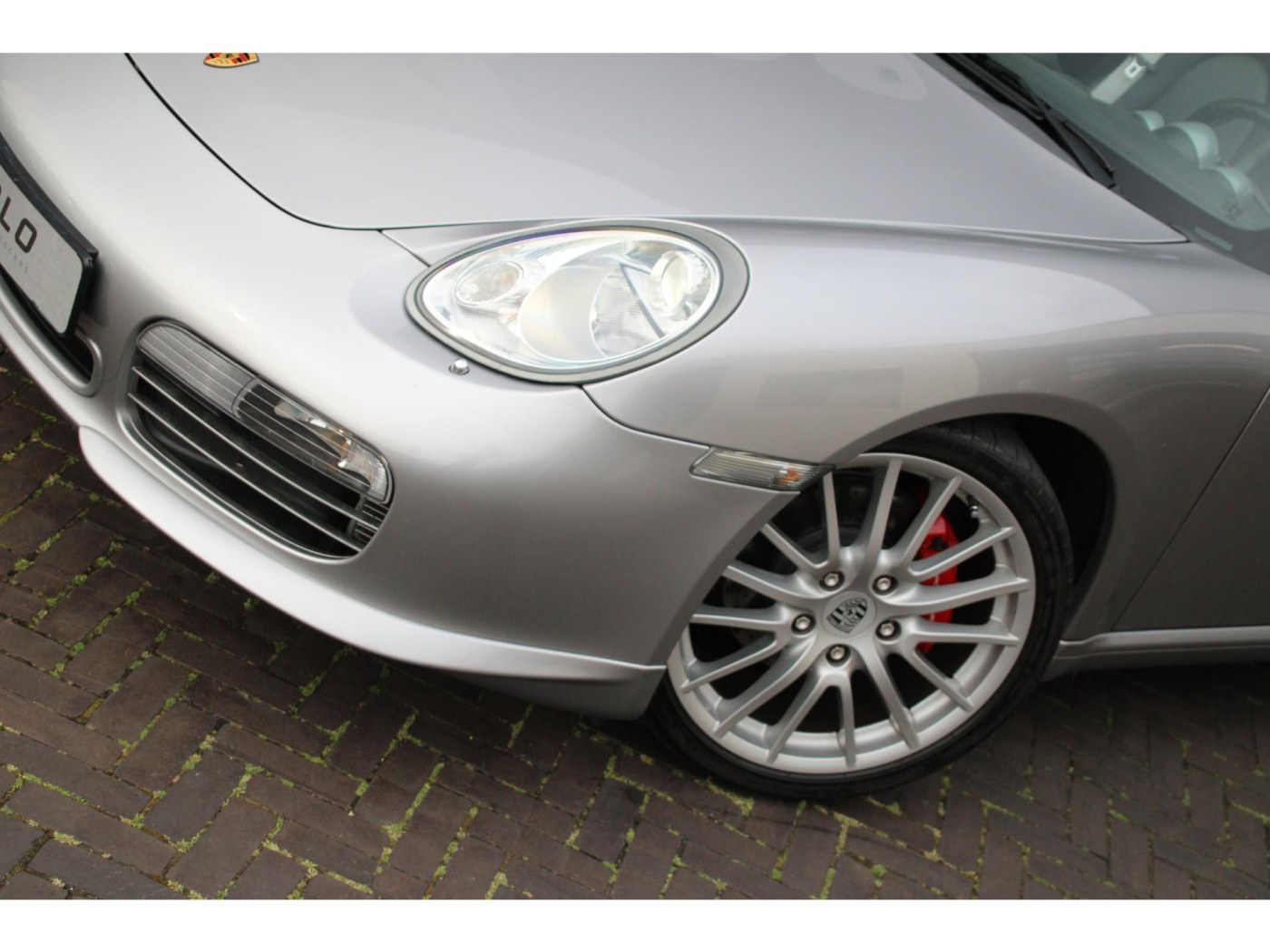 Porsche Boxster S 3.4 RS 60 Spyder | Handgeschakeld | Volledige historie | — foto 8 van 40
