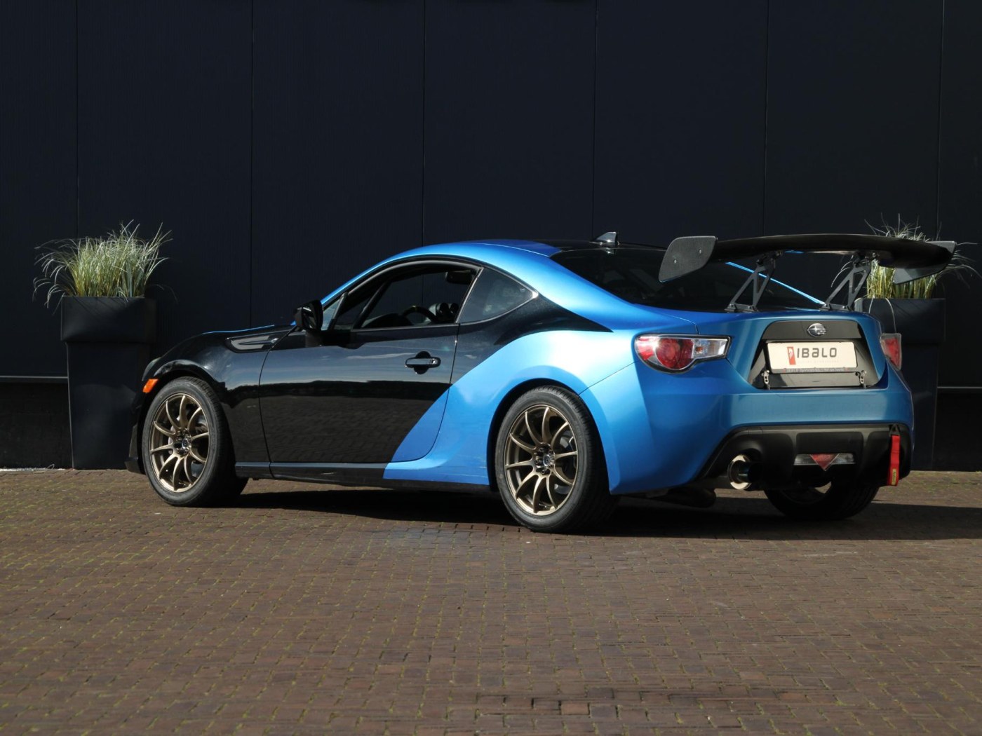 Subaru BRZ STI Rally — foto 37 van 40