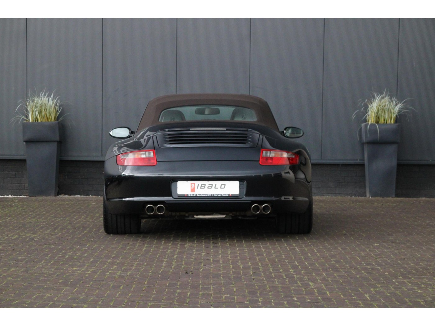 Porsche 911 Cabrio 3.8 Carrera 4S (997) | Keramisch PCCB | BTW-auto | — foto 16 van 40