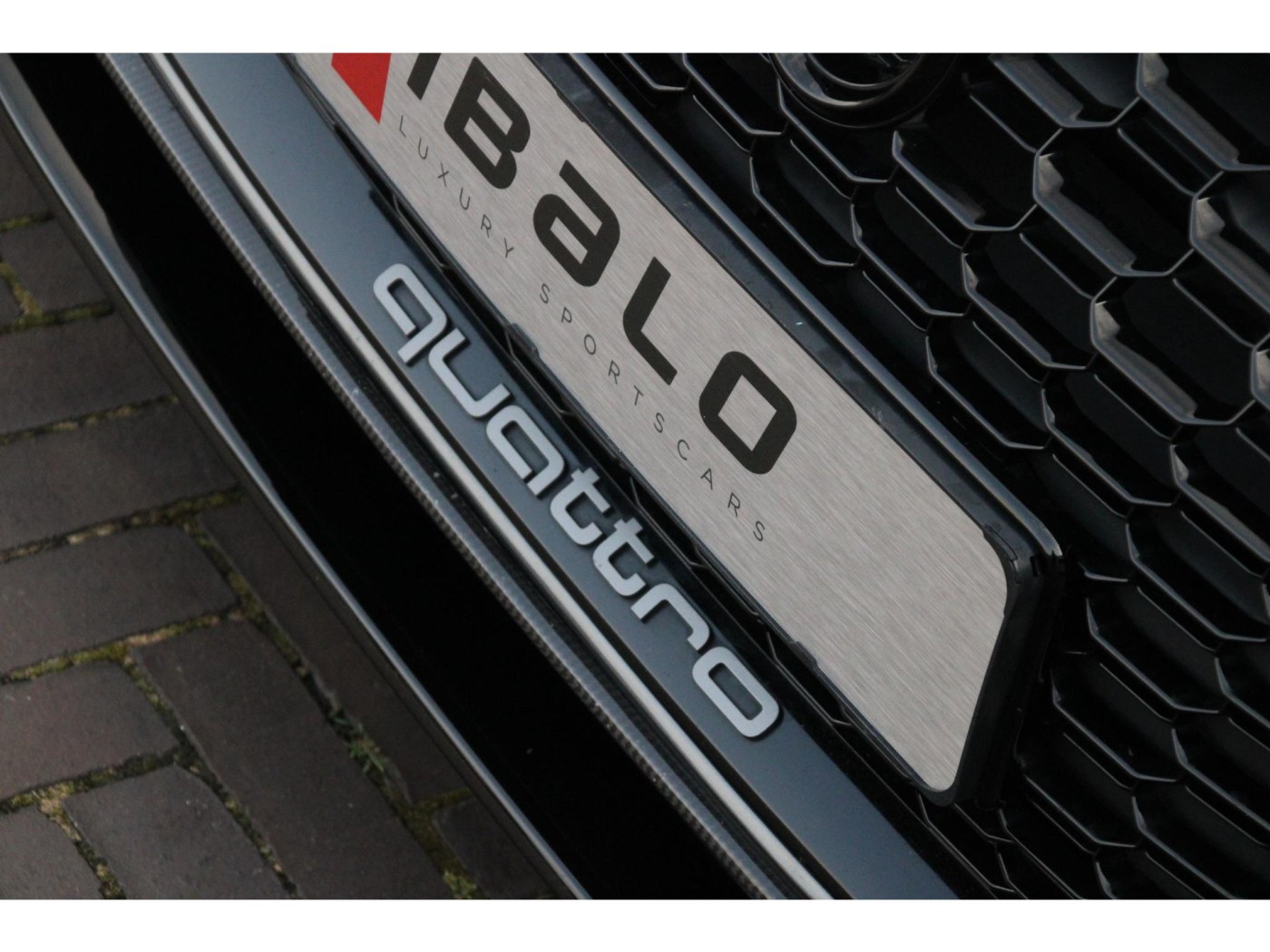 Audi RS4 Avant 2.9 TFSI quattro — foto 8 van 67